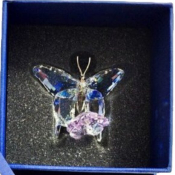 Swarovski SCS Butterfly 2013 Event Piece #1142859 Limited Edition RARE - Picture 8 of 10